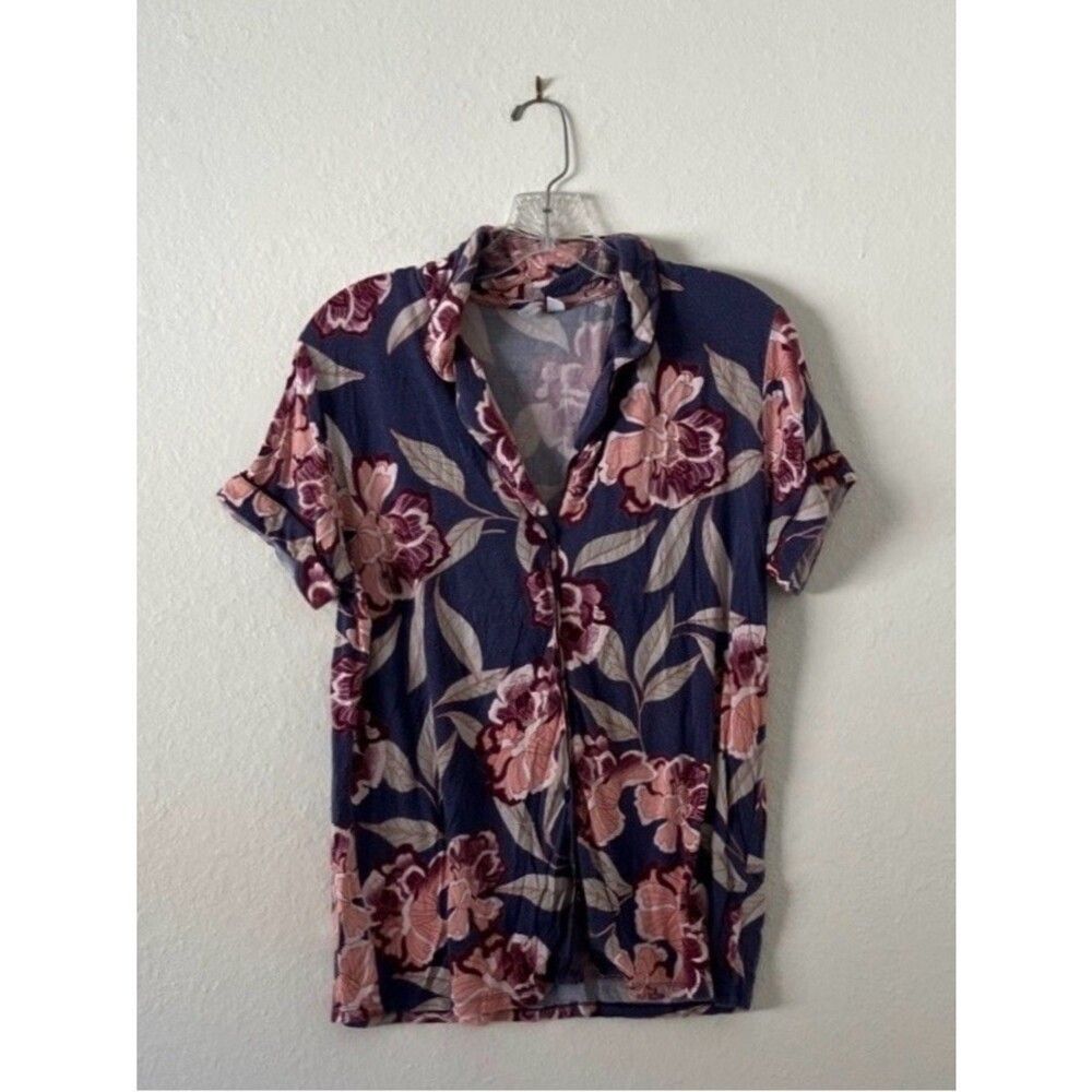 Well-Loved Nordstrom Pajama Top